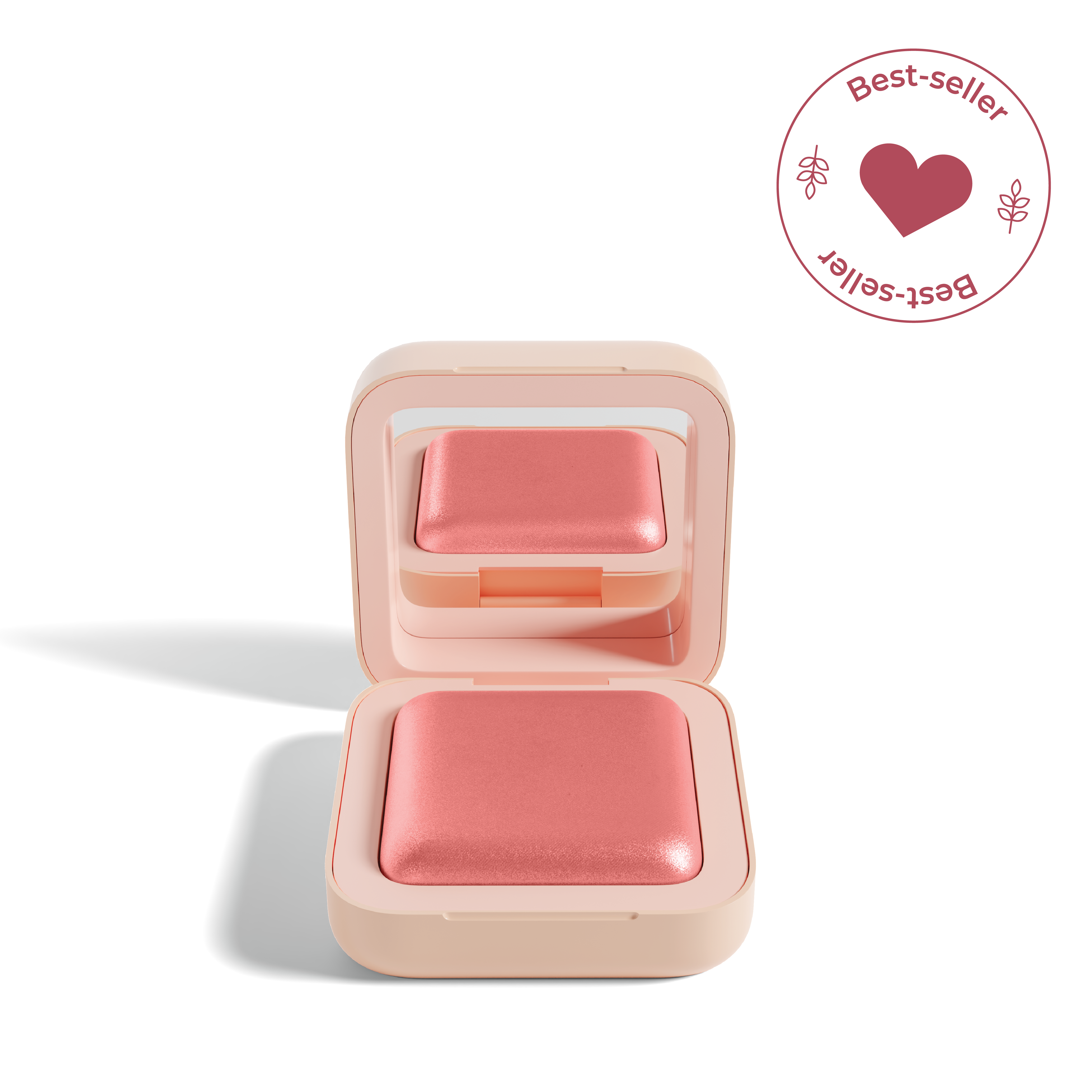 Glow Milk Ultra-Pigmented Luminous Powder Blush