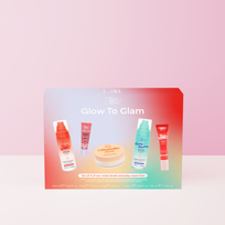 Glow to Glam 5-Step Routine Make-up Set