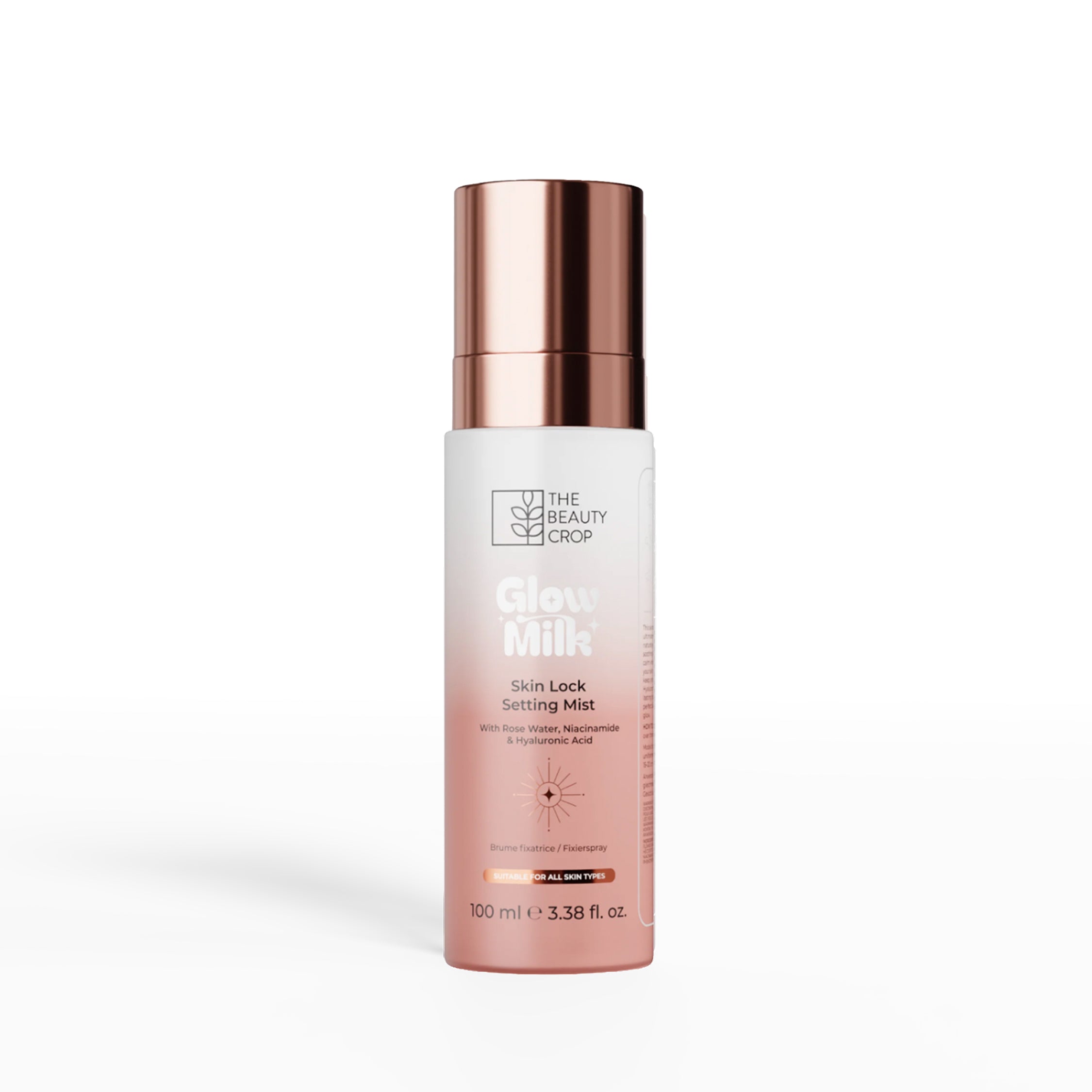 Glow Milk Skin-Lock Setting Spray – The Beauty Crop