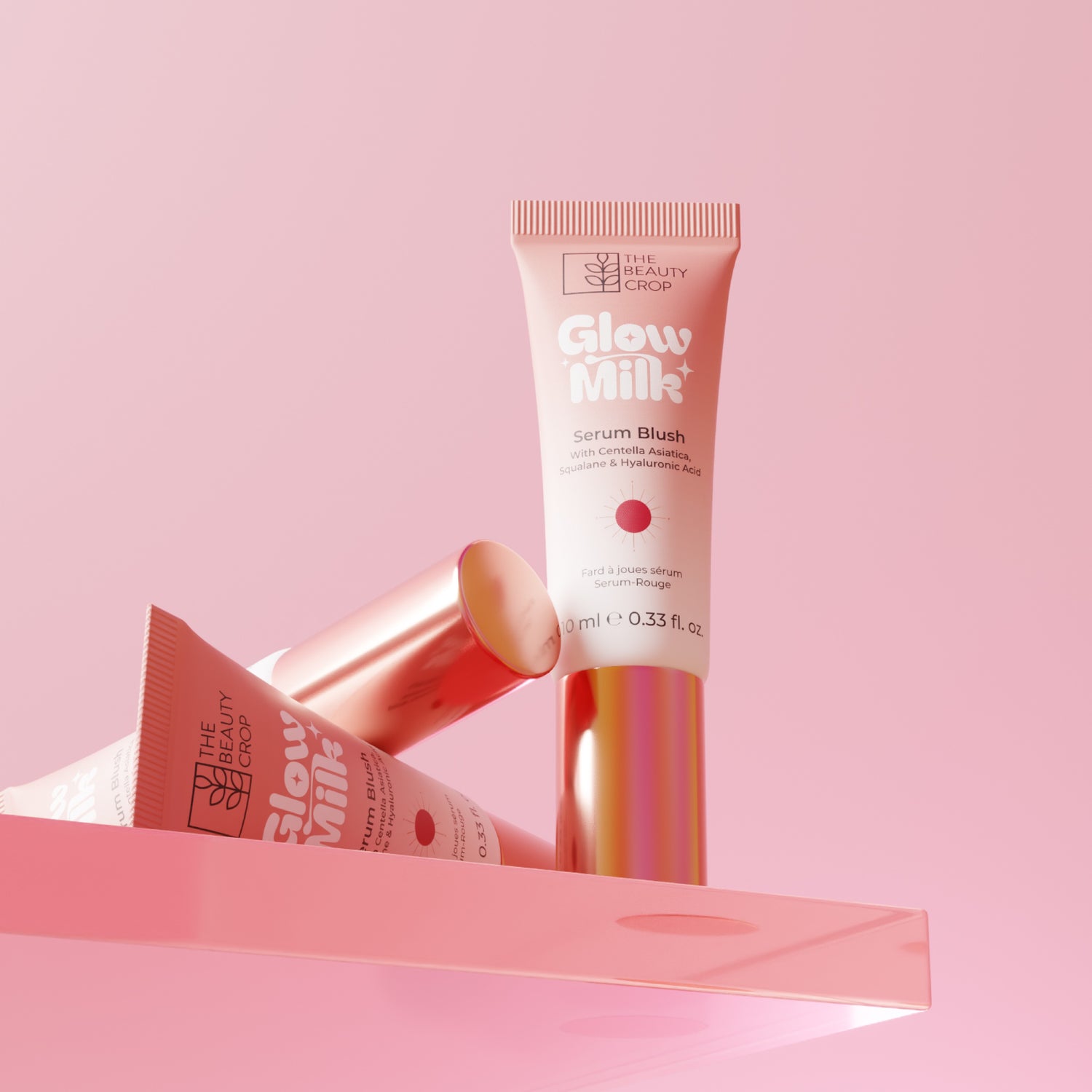 Glow Milk Serum Blush