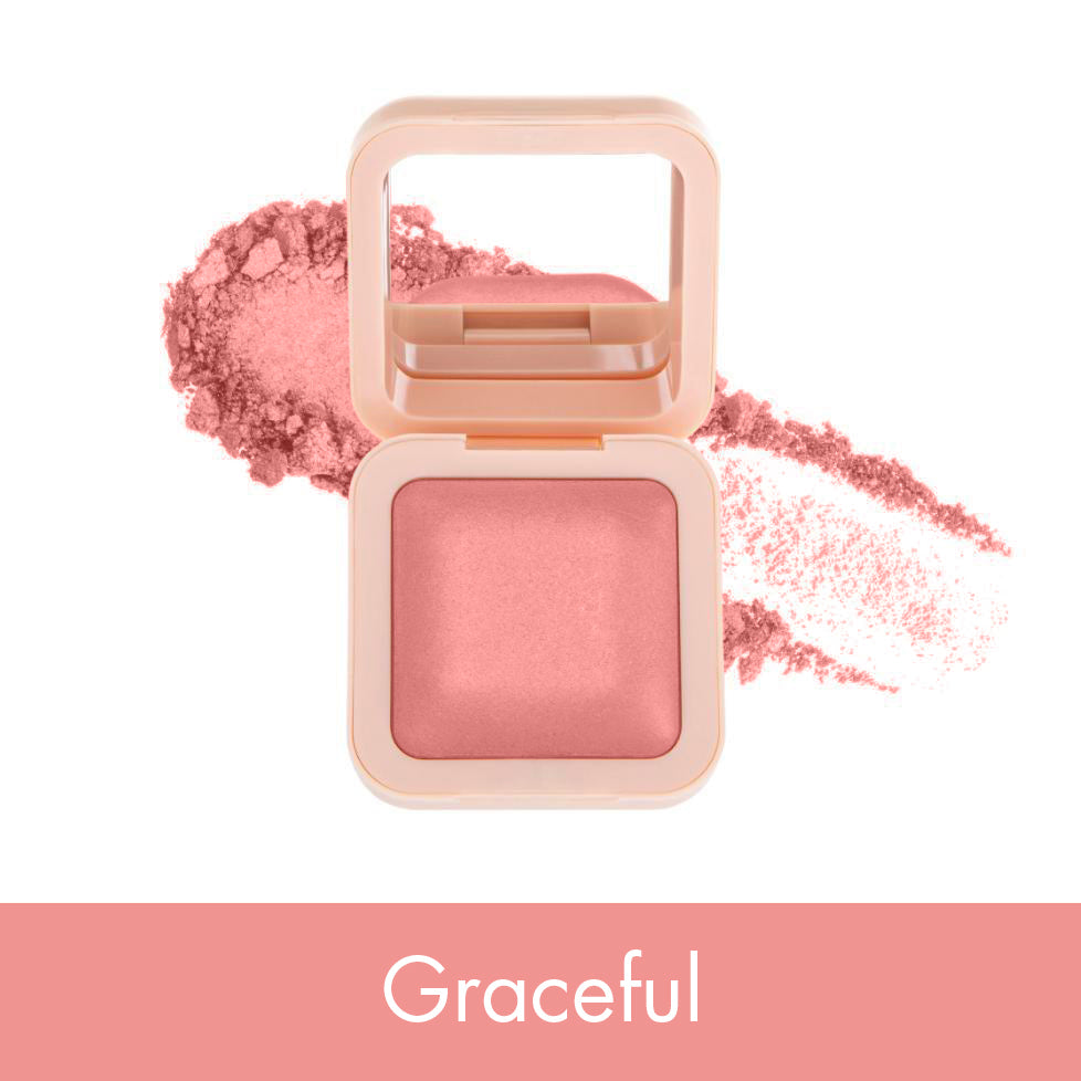 Glow Milk Ultra-Pigmented Luminous Powder Blush