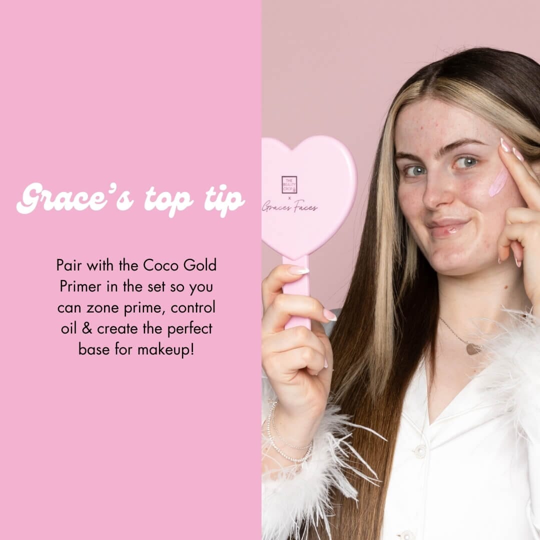 Grace's Faces Moisturising & Priming Base