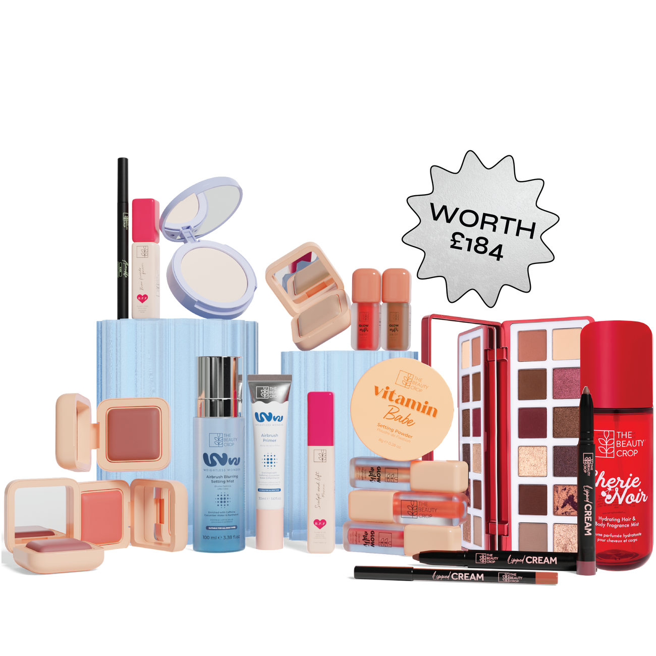 Grand Glam Mega Bundle