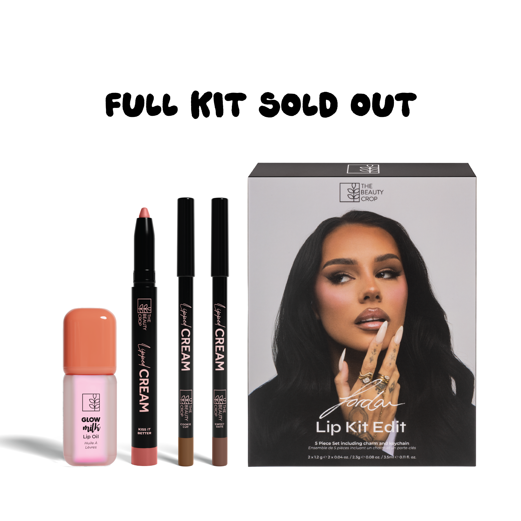 Jordan Lip Kit