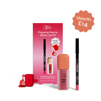 Lip Glass Kit - Cream Lip Liner & Lip Oil Set