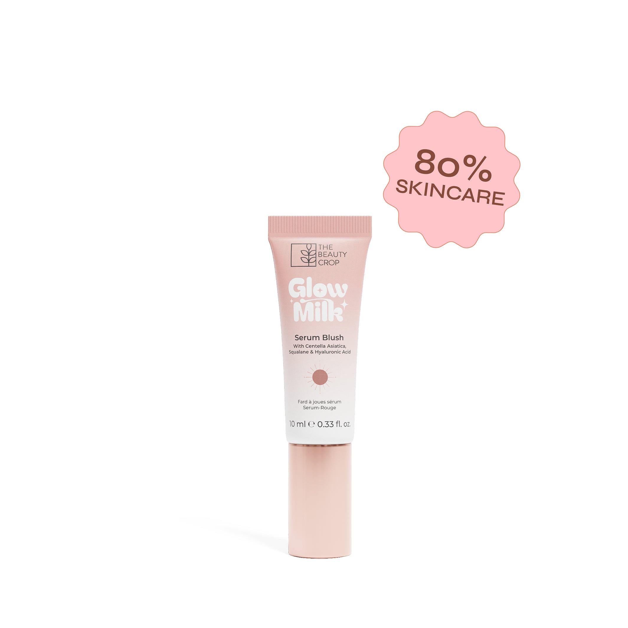 Glow Milk Serum Blush
