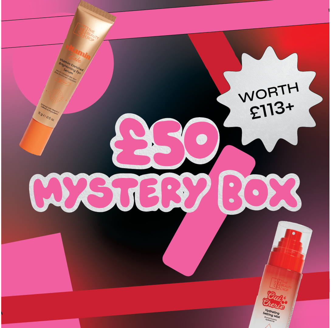 Makeup & Skincare Mystery Box