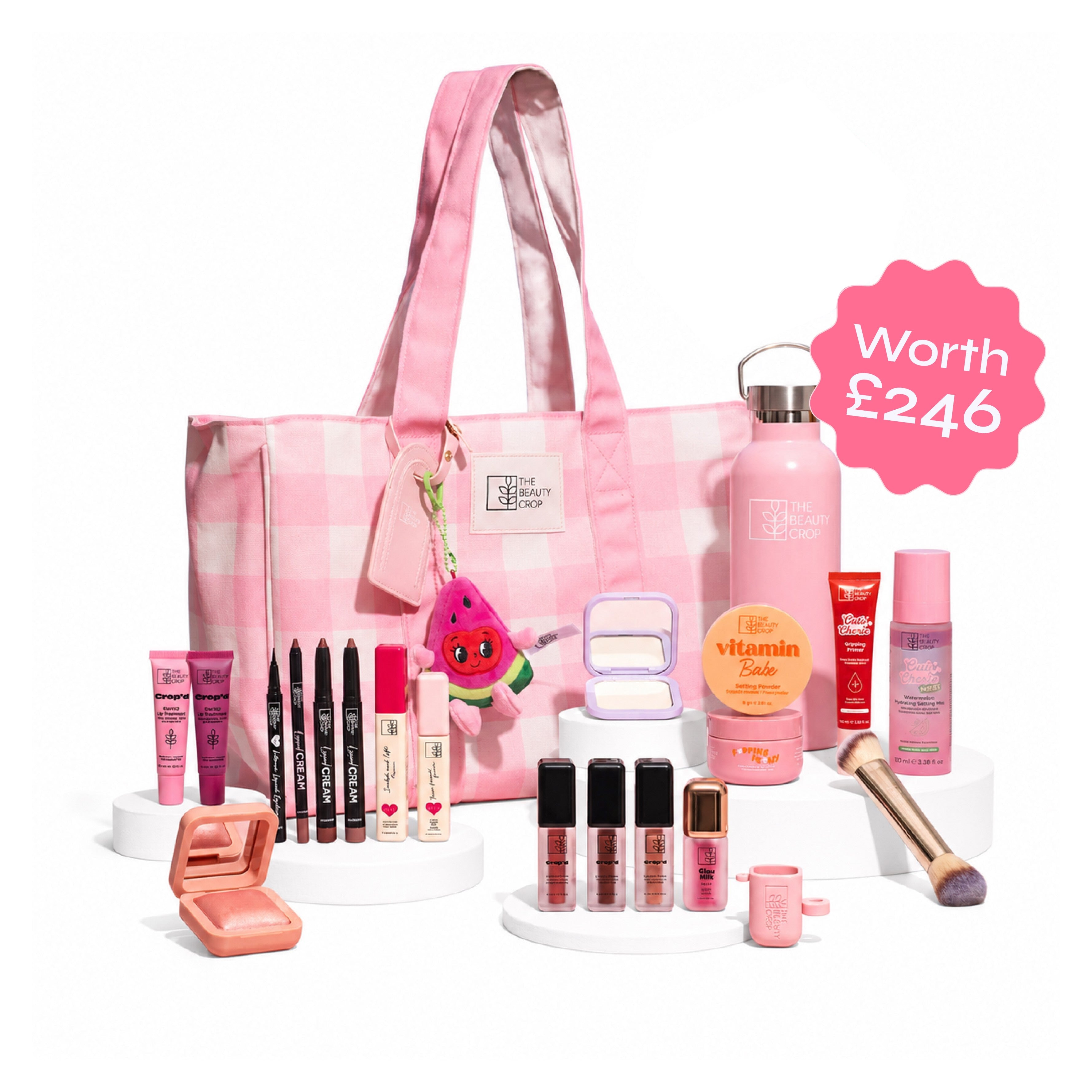 Ultimate 25 Piece Summer Bag