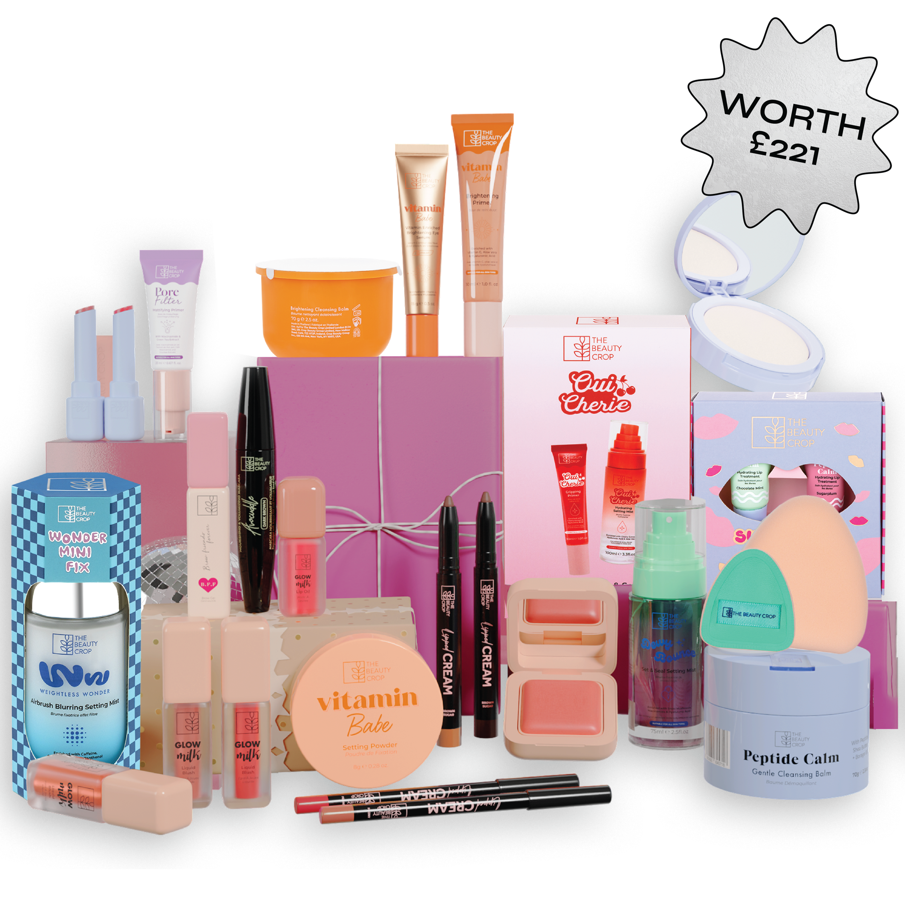 25 Days of Cropmas Advent Bundle