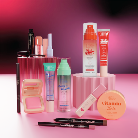 The Beauty Crop Icons Makeup Bundle