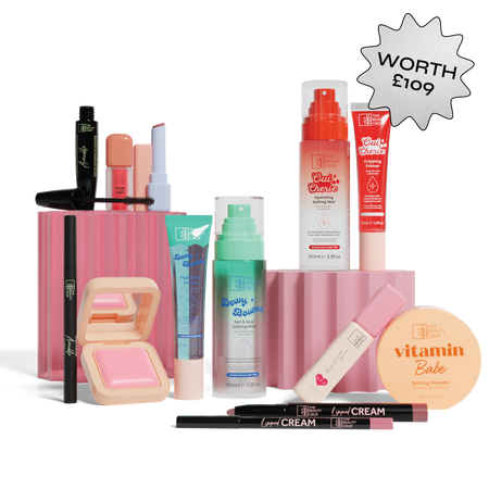 The Beauty Crop Icons Makeup Bundle