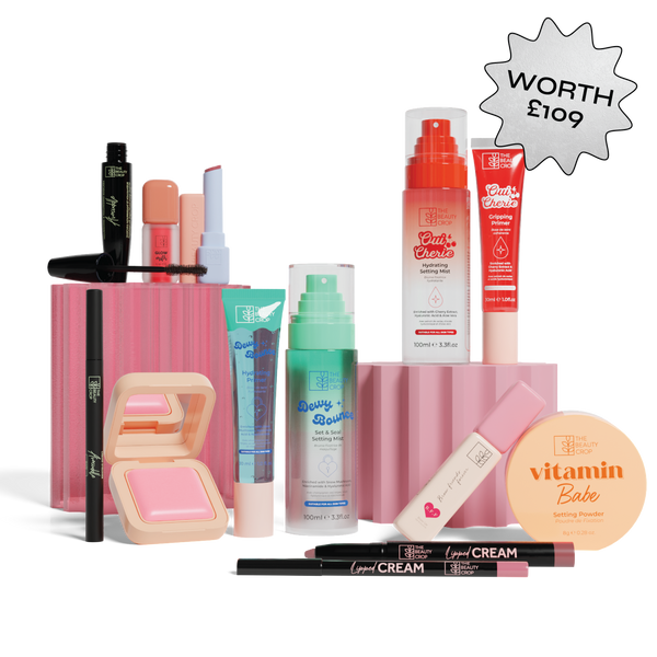 The Beauty Crop Icons Makeup Bundle