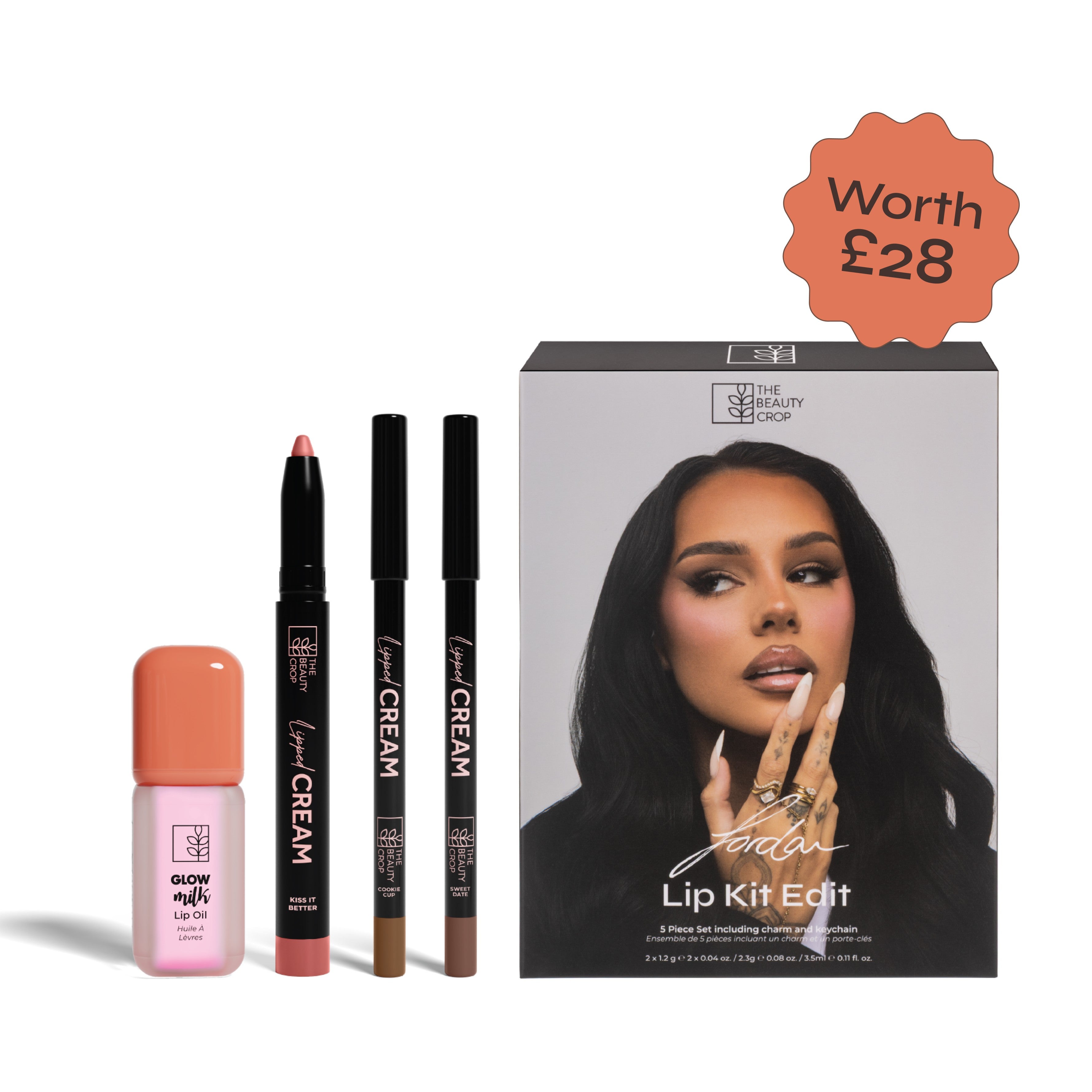 Jordan Signature Lip Kit