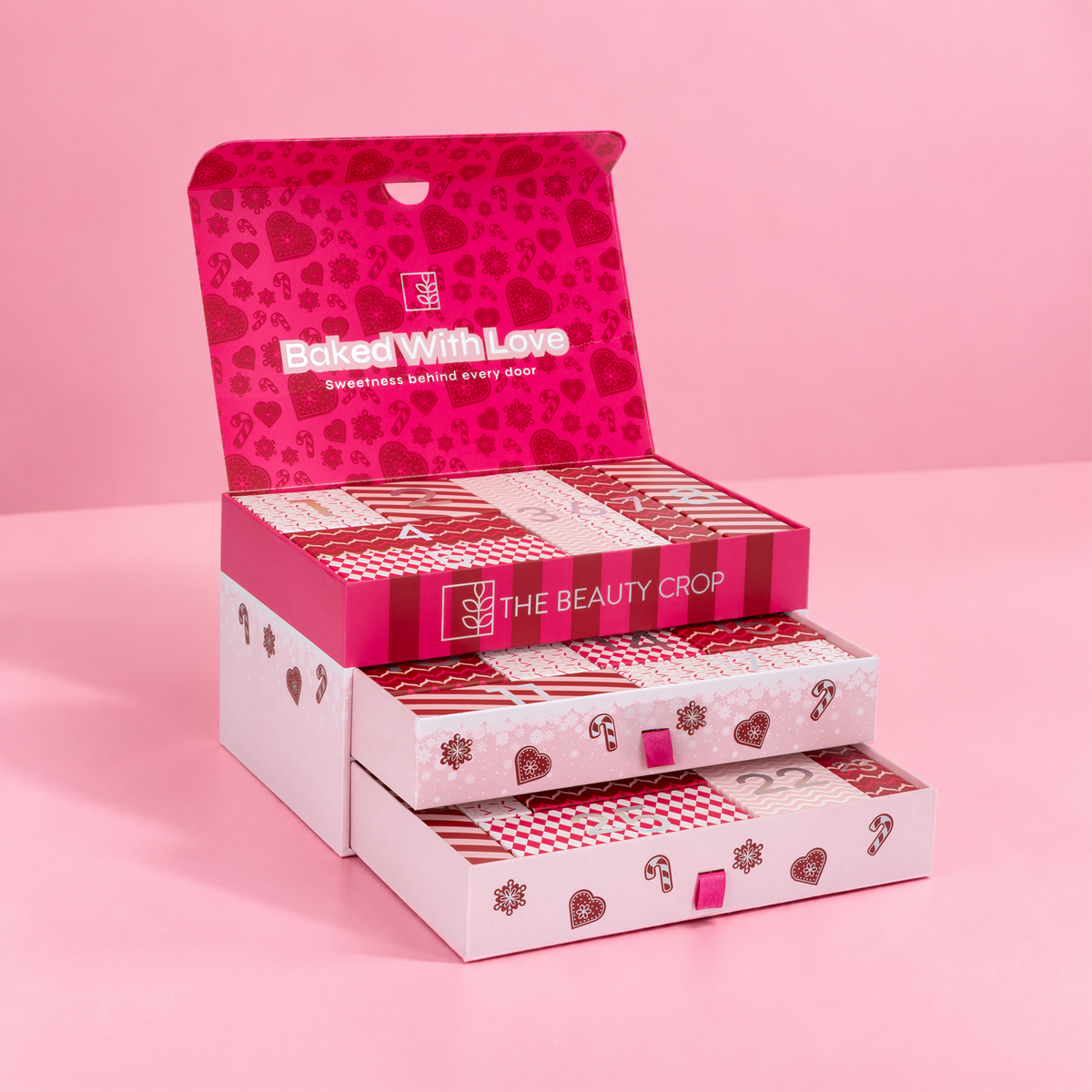 25 Days Bake House Mini Advent Calendar
