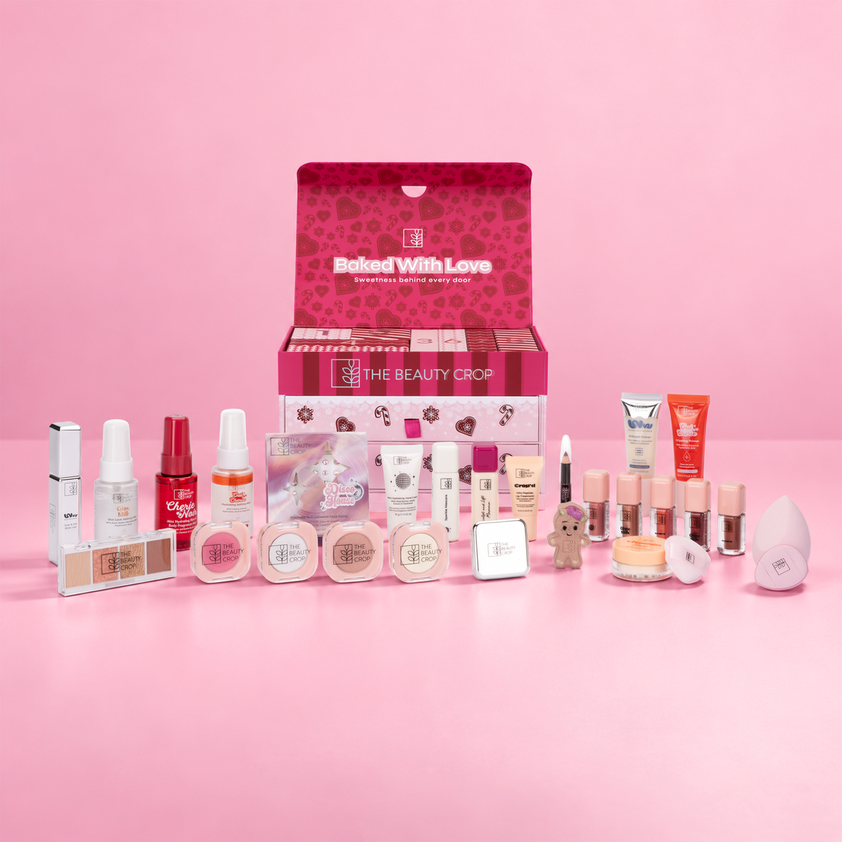 25 Days Bake House Mini Advent Calendar