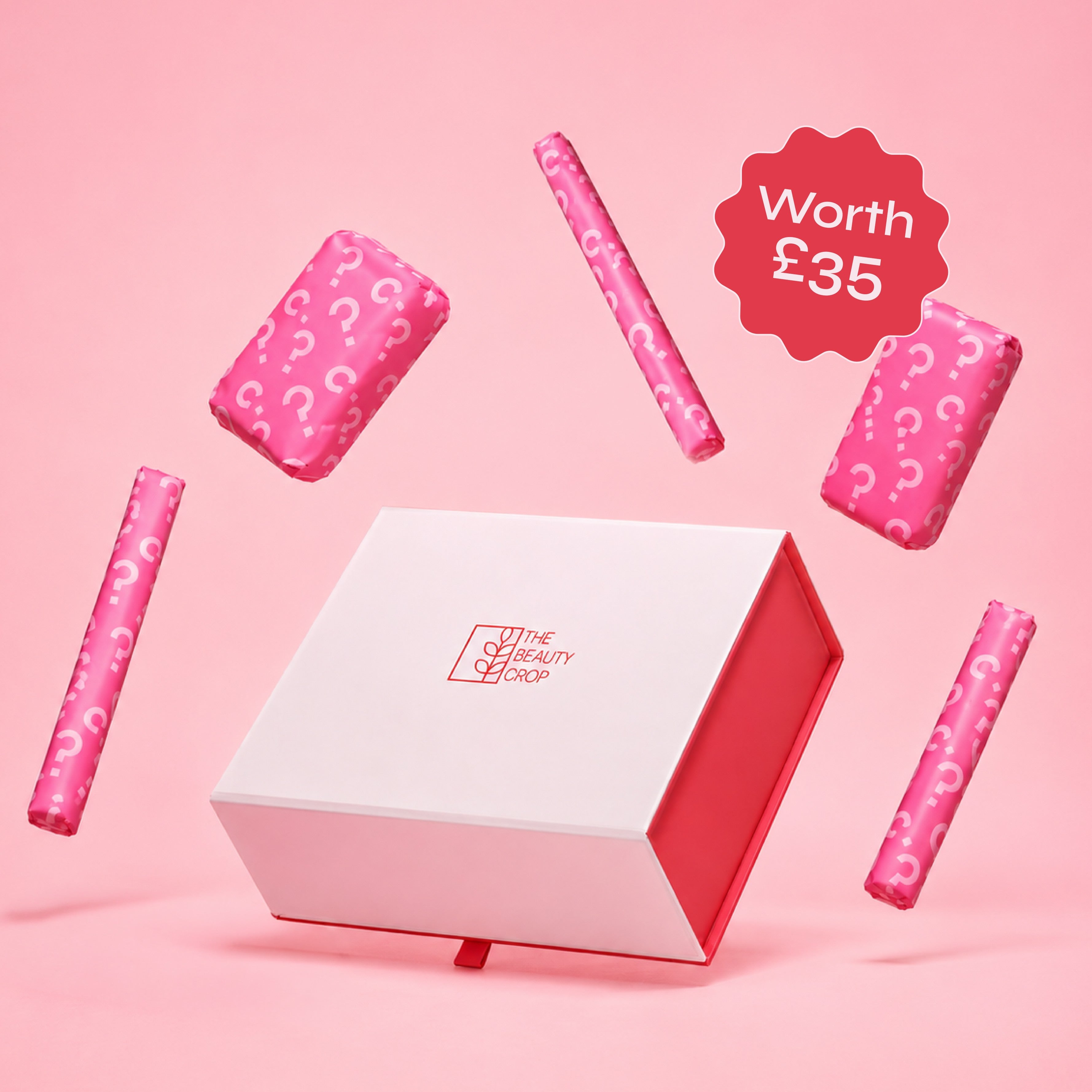 Monthly Makeup & Skincare Mystery Box