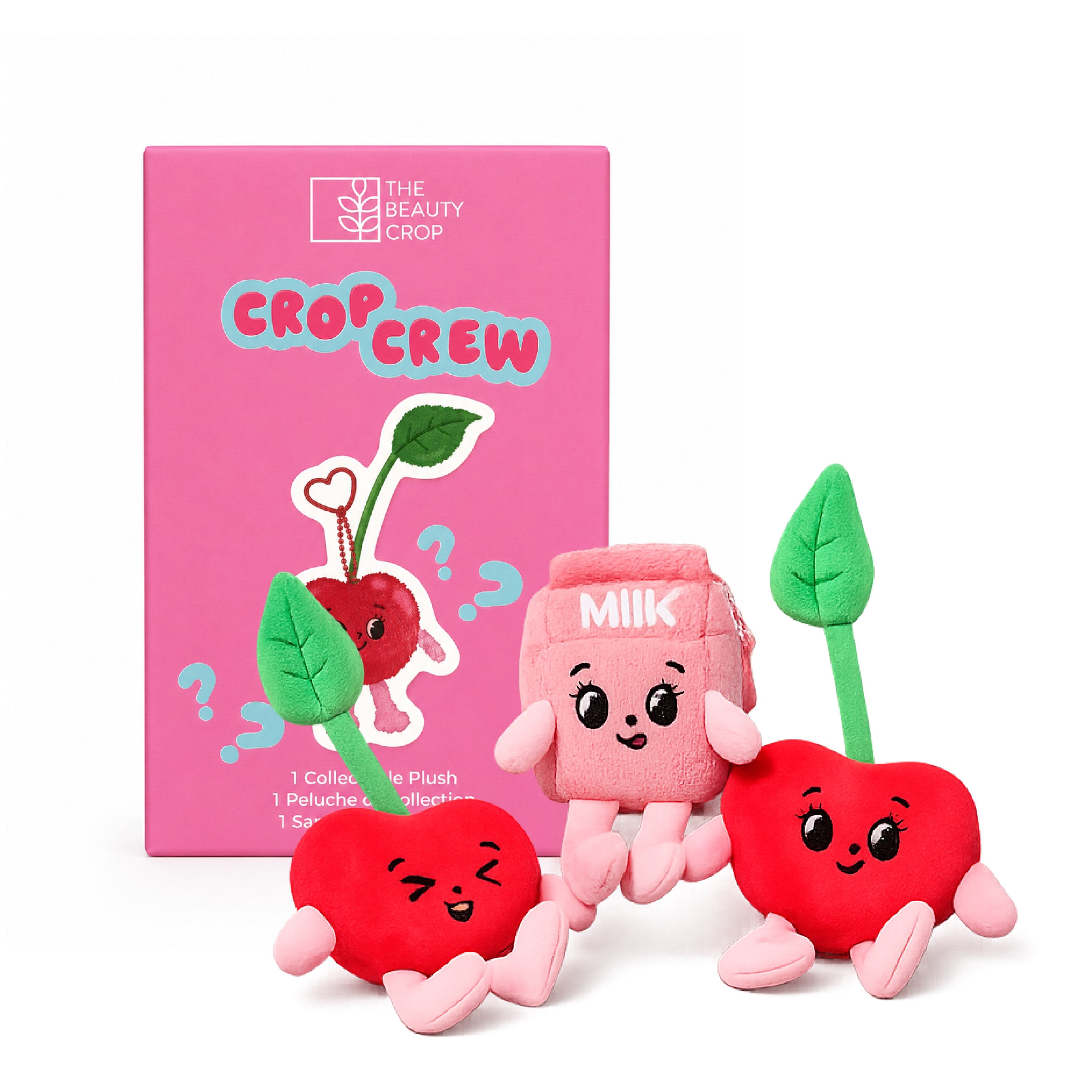 Crew Plushie Blind Box