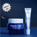 Peptide Calm Night Duo - Eye Cream + Night Cream Bundle