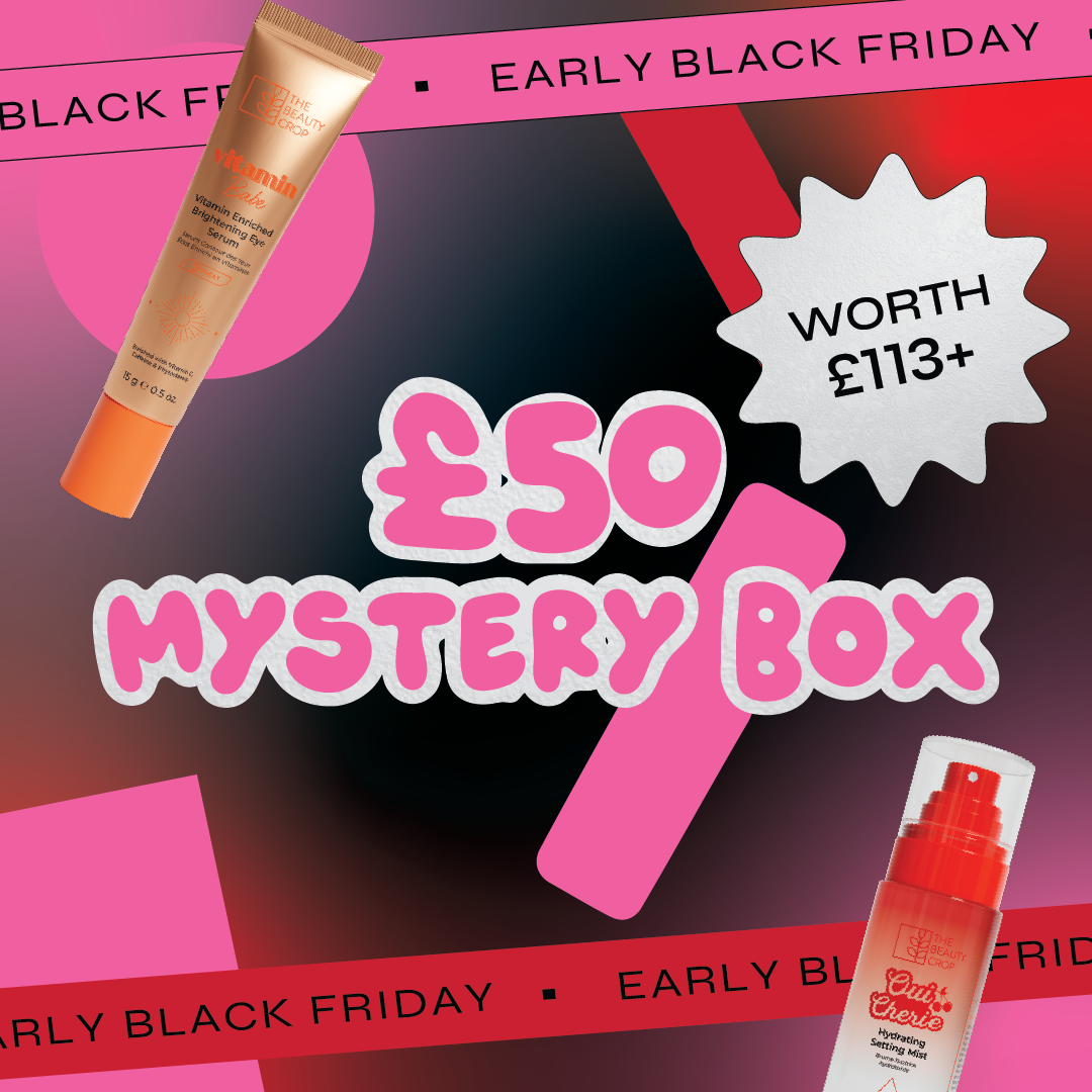 Early Black Friday Mystery Box