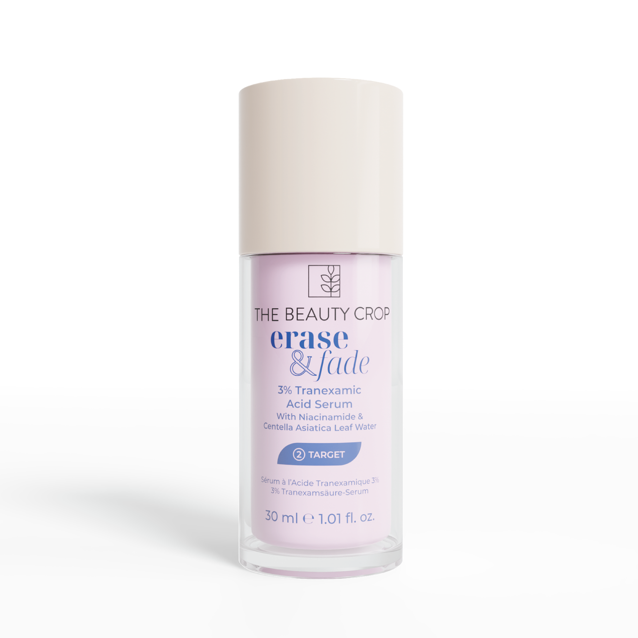 Erase & Fade 3% Tranexamic Acid Serum