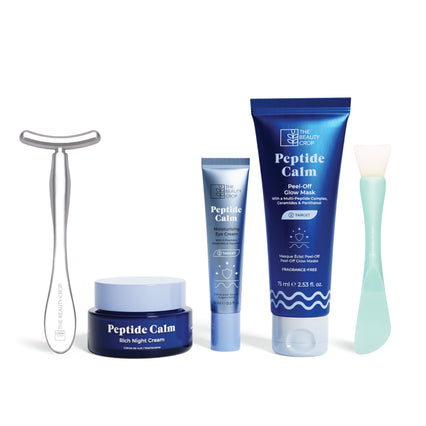 Overnight Glow Kit - Peptide-Powered Korean Nighttime Ritual