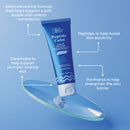 Peptide Calm Peel-Off Overnight Glow Mask with Plumping Peptides & Ceramides