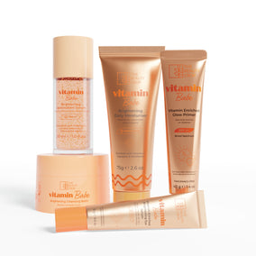 Vitamin C Brightening & Moisturising Starter Kit