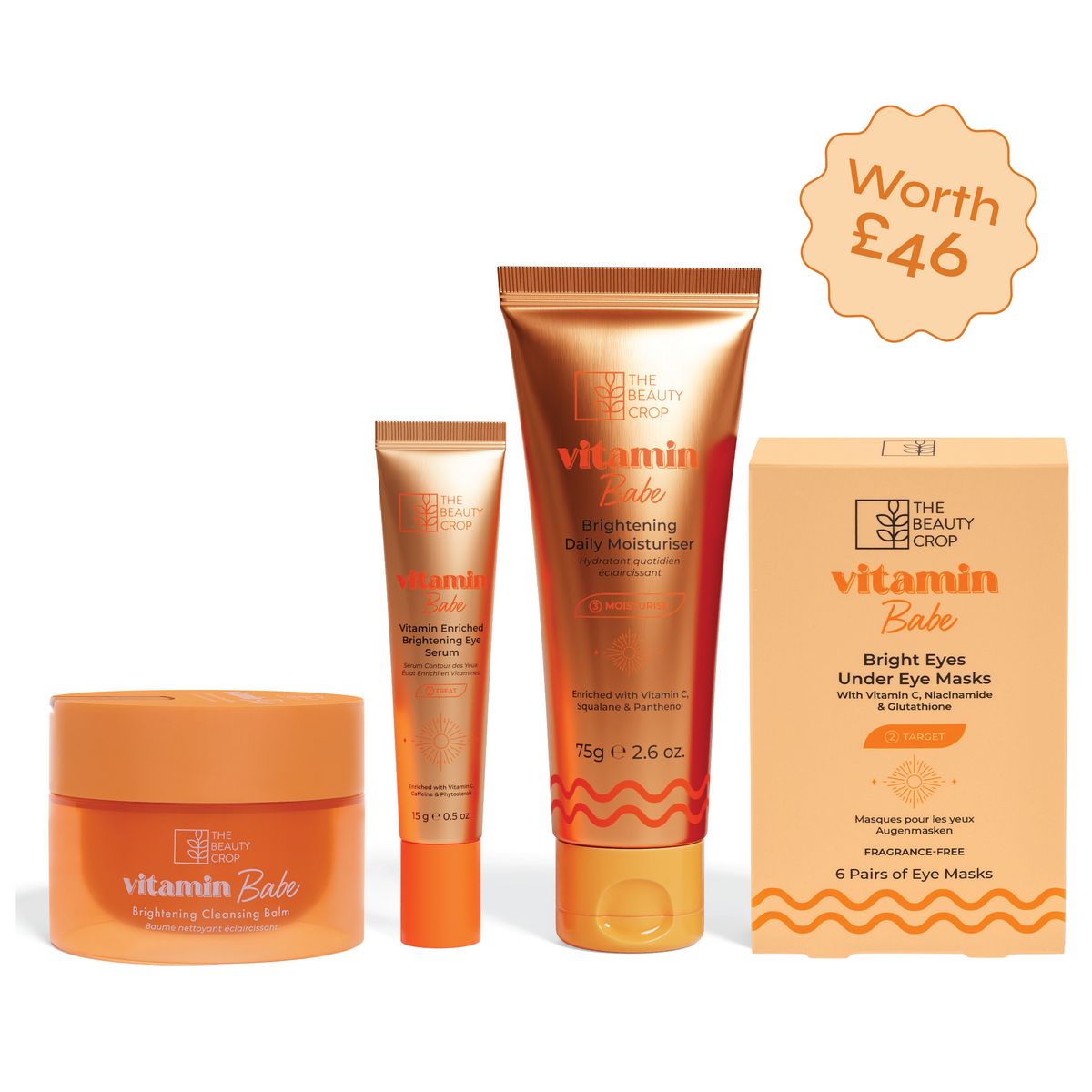 Vitamin C Skincare Routine