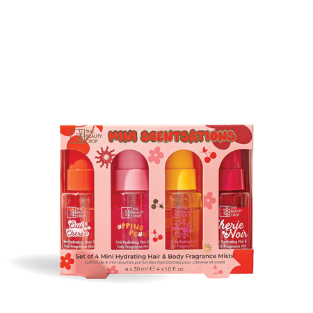 Scentsational Mini Body Fragrance Set