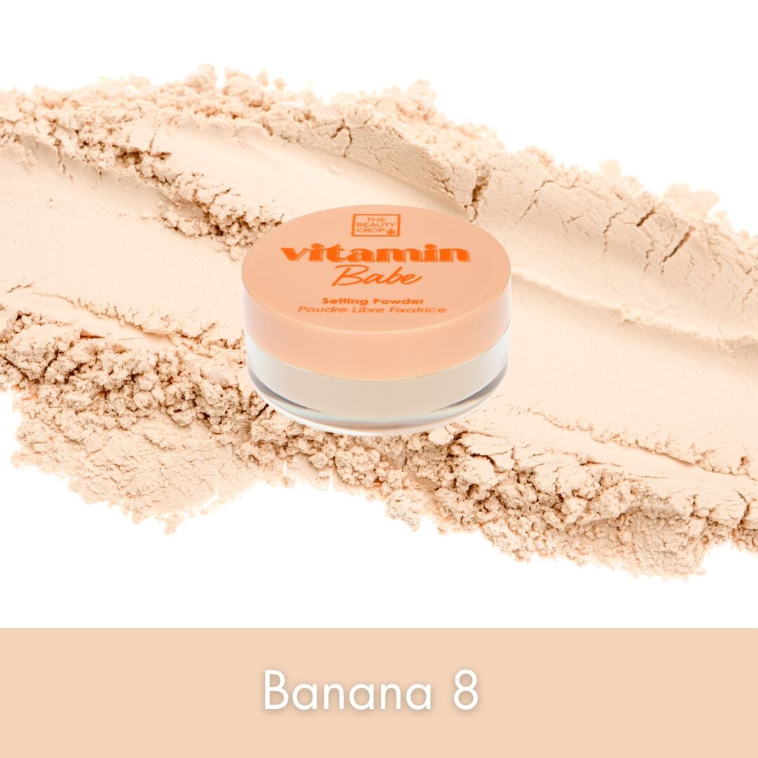 Vitamin Babe Setting Powder