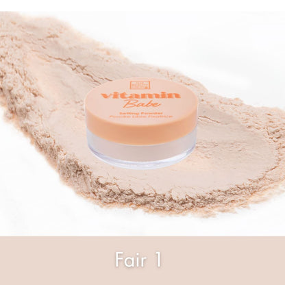 Vitamin Babe Setting Powder