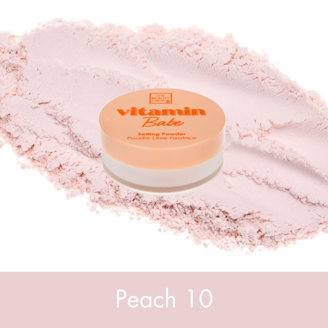 Vitamin Babe Setting Powder