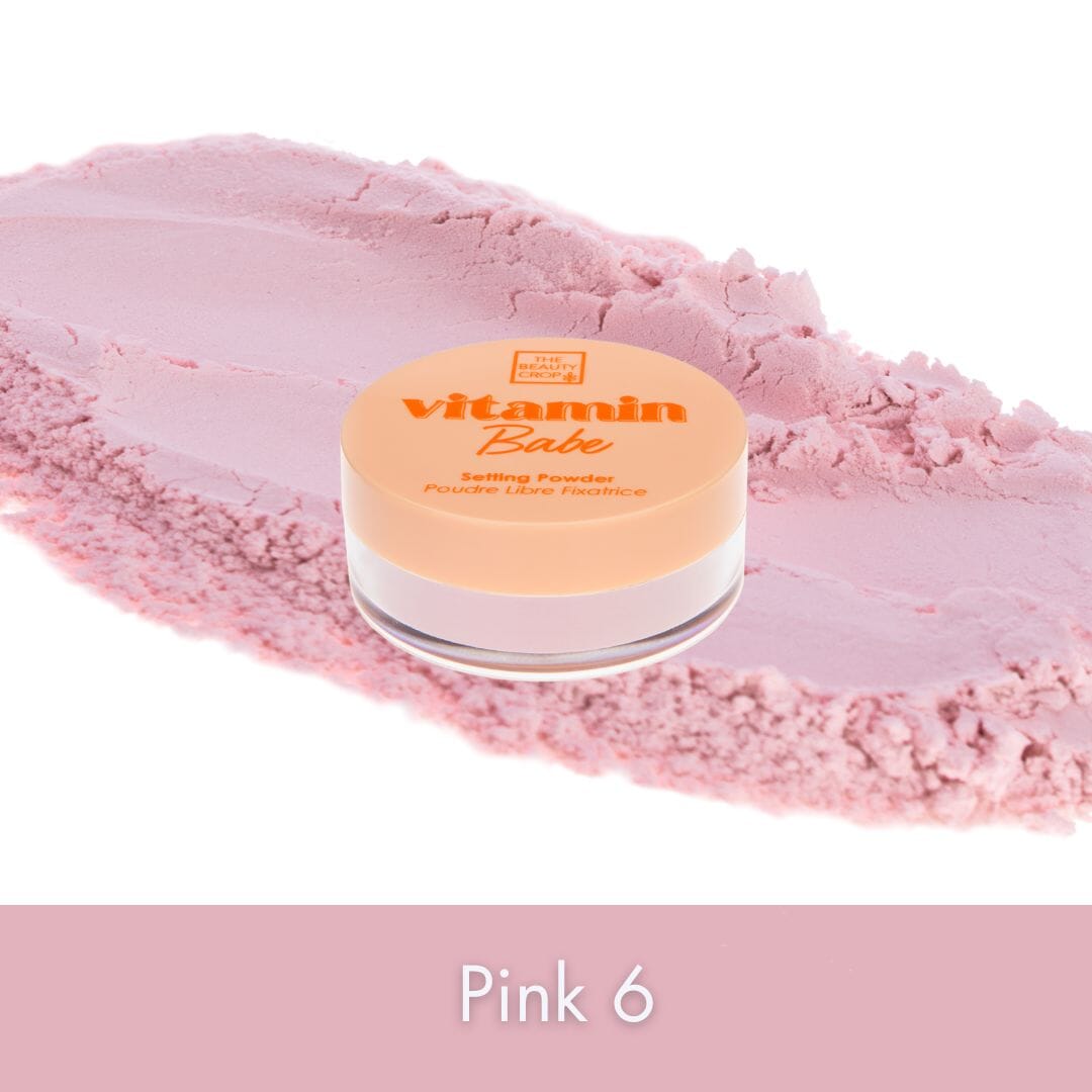 Vitamin Babe Setting Powder