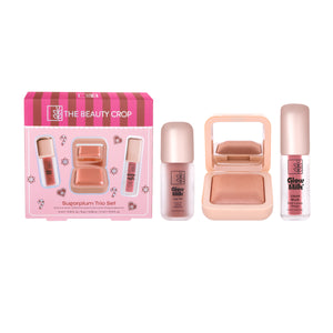 Sugarplum Trio Makeup Gift Set