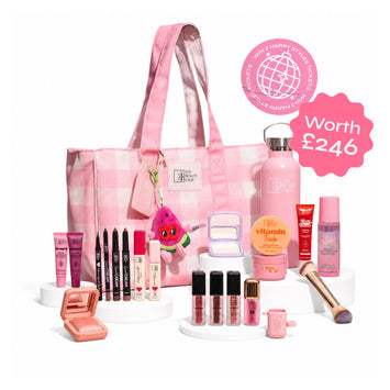 The Ultimate 25-Piece Summer Beauty Bag