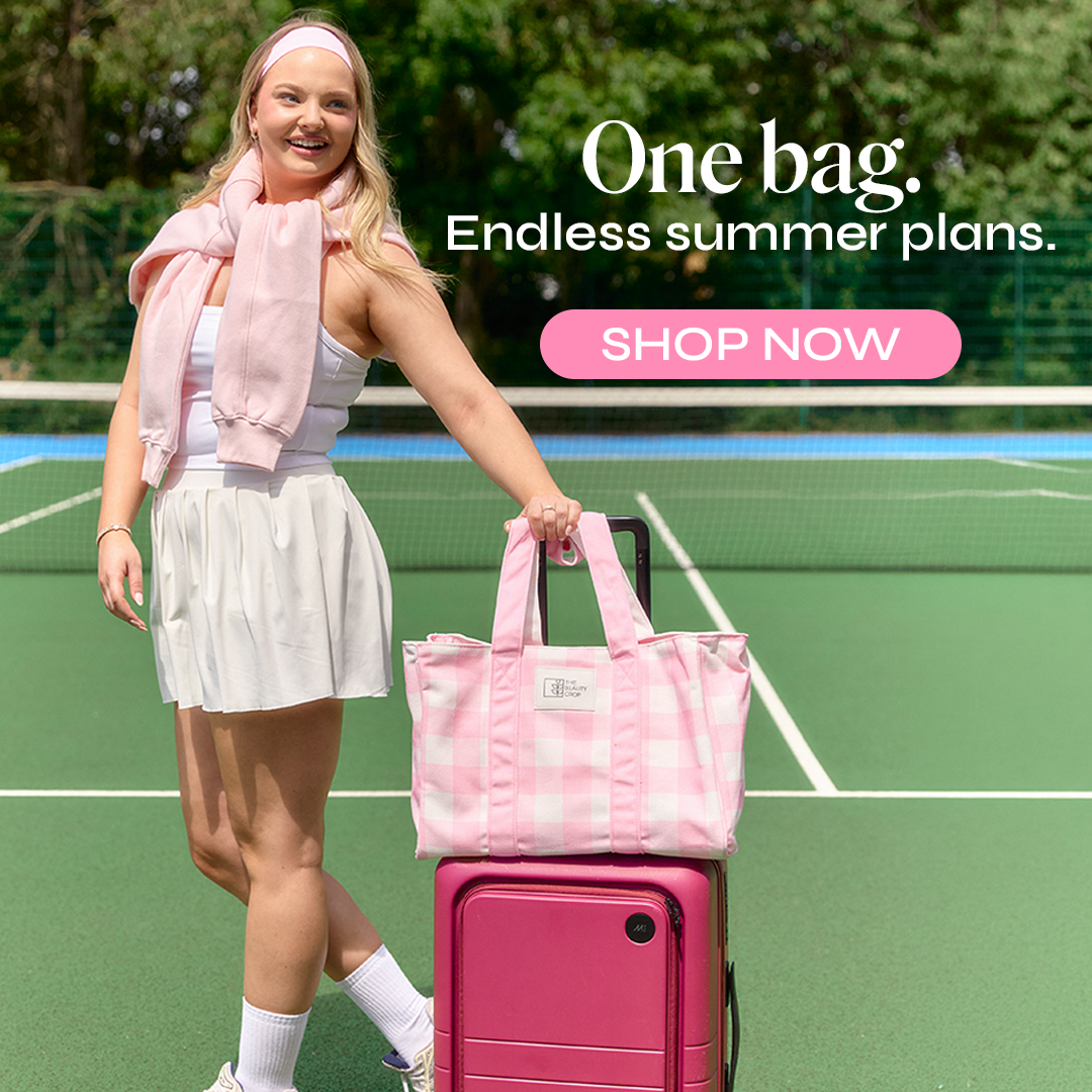 25-Piece Summer Beauty Bag | Ultimate Skincare & Makeup Gift Set