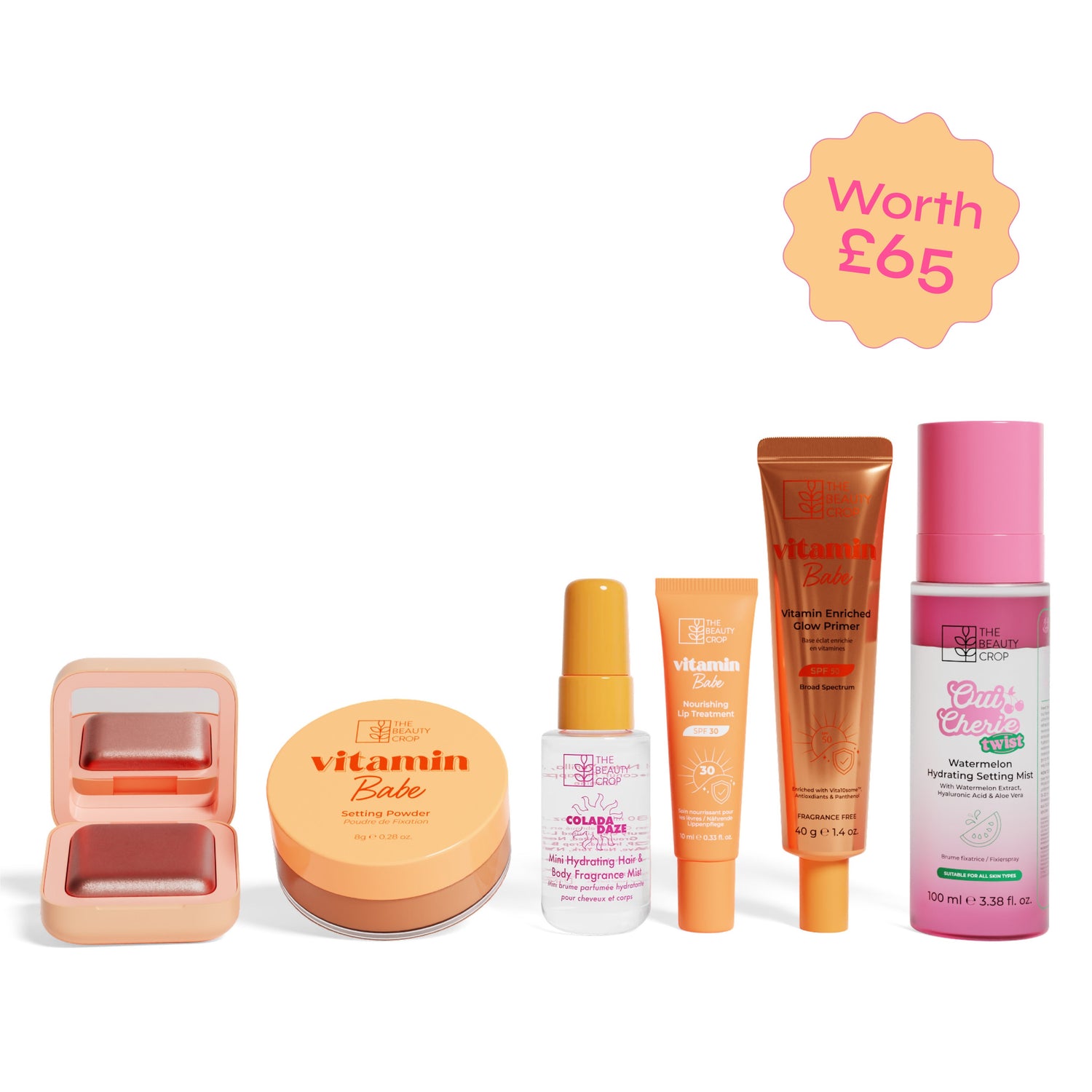 Ultimate Summer Essentials (Limited Edition)