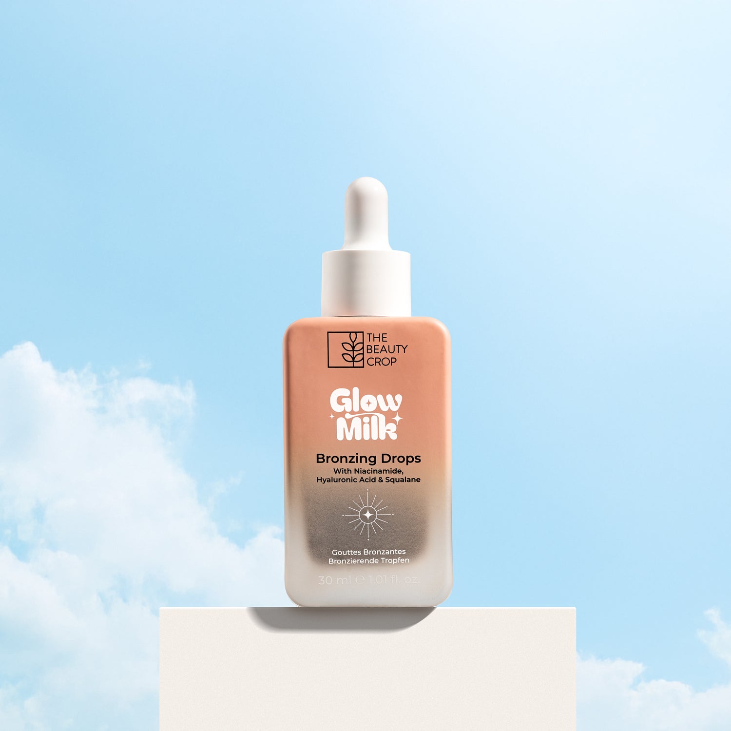 The Bronze & Glow Trio (Limited Edition)