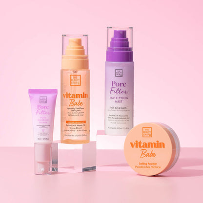 Blur & Mattify Bundle