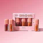 Kiss & Tell Lip Oil Trio Gift Set