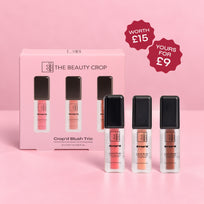 Liquid Blush Trio Makeup Gift Set