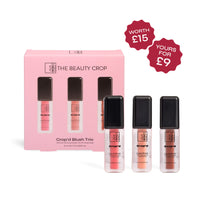 Liquid Blush Trio Makeup Gift Set