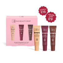 Peptide Lip Treatment Trio Makeup Gift Set