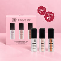 Liquid Shimmer Trio Makeup Gift Set