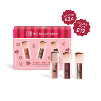Sugar Drip Lips Makeup Gift Set