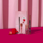 Lip Glass Kit - Cream Lip Liner & Lip Oil Set