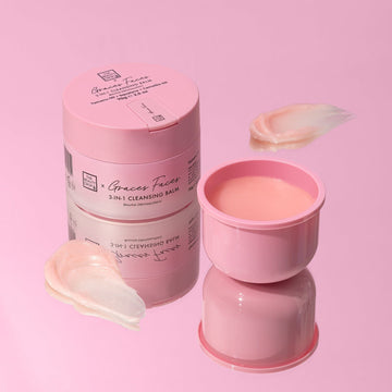 Grace's Cleansing Balm Full + Refill Bundle