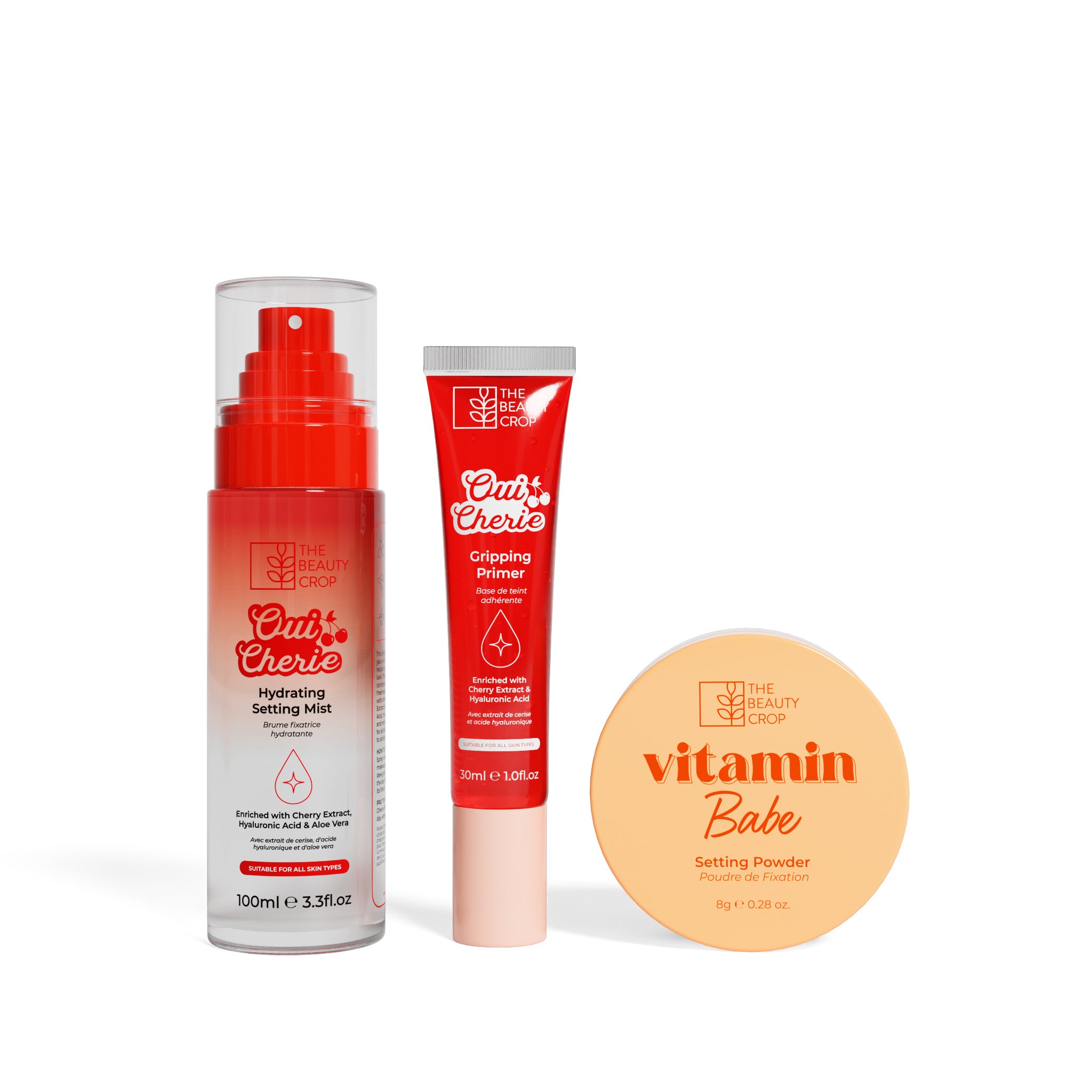 Long Wear Routine Makeup Set