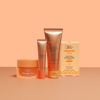 Vitamin C Skincare Routine