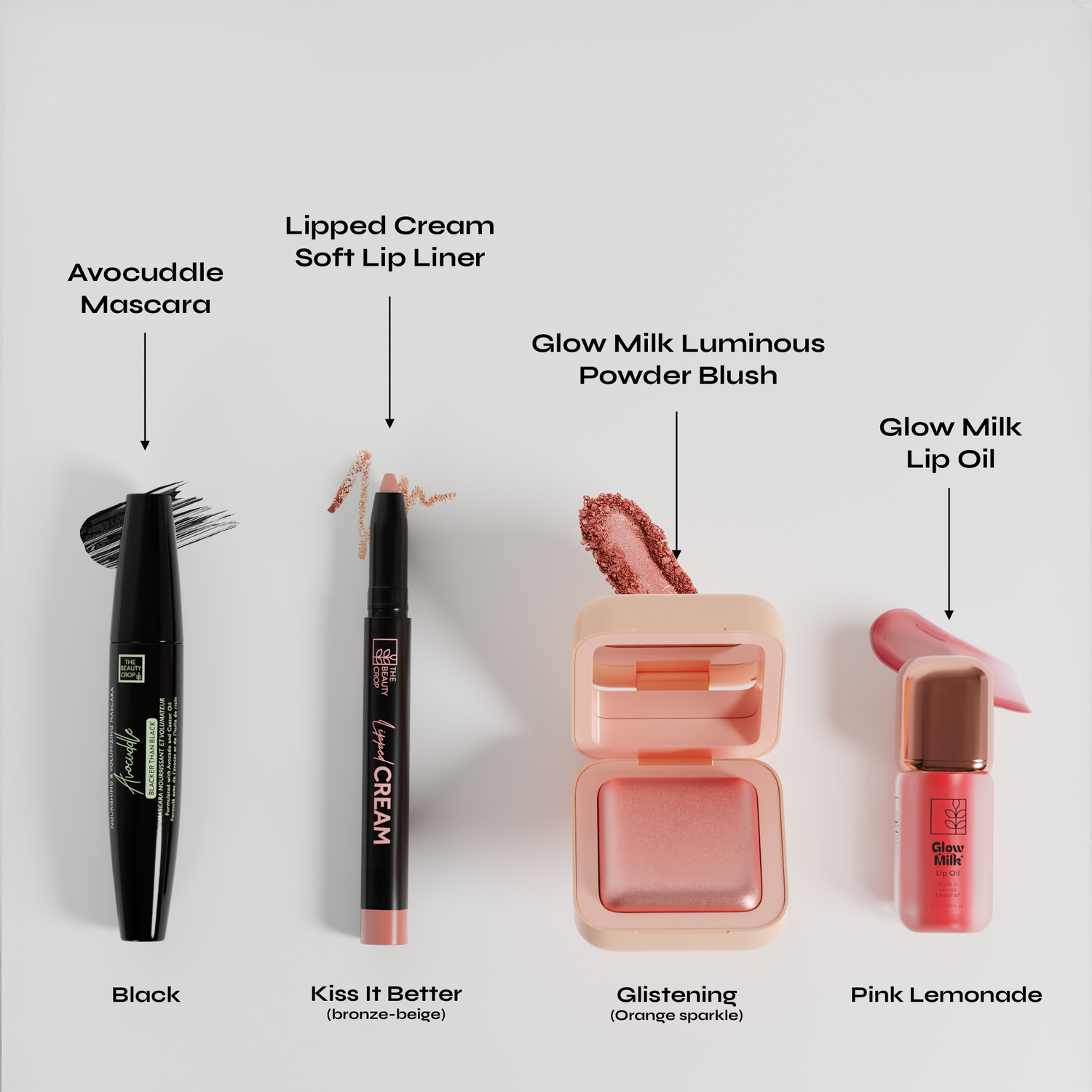 Beauty Icons Bundle